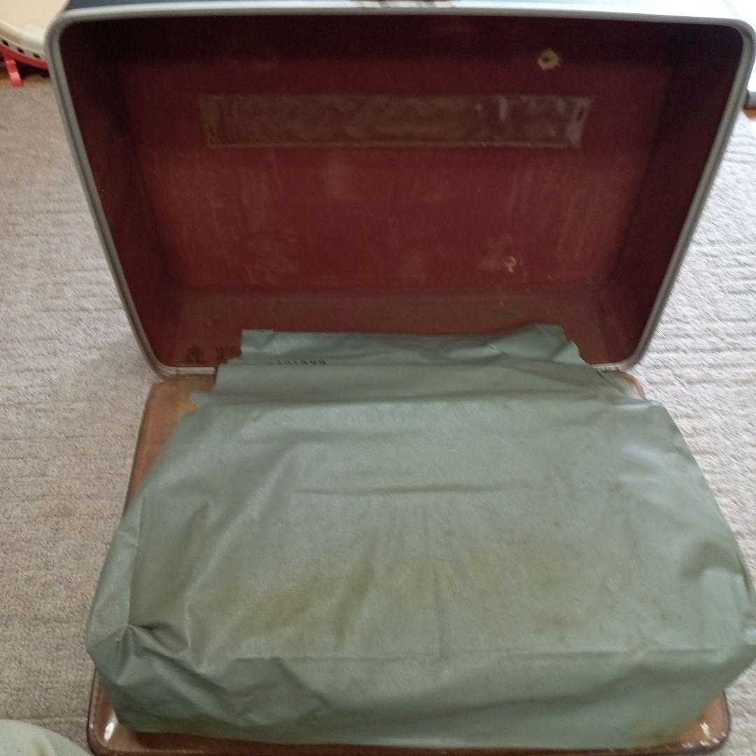 BROTHER ／ DE LUXE 233 タイプライター ケース付