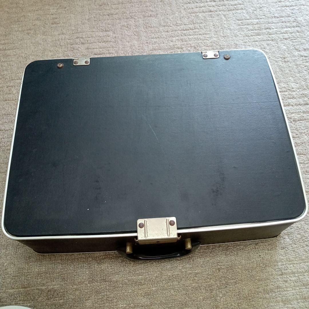 BROTHER ／ DE LUXE 233 タイプライター ケース付