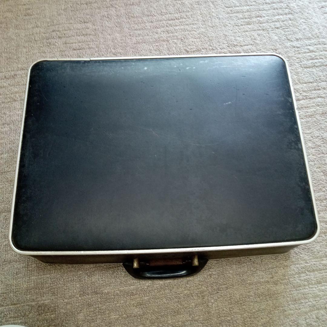 BROTHER ／ DE LUXE 233 タイプライター ケース付