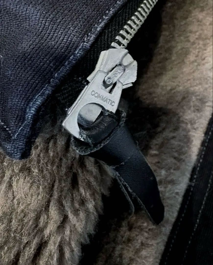 バズリクソンズ N1デッキジャケット USN 38