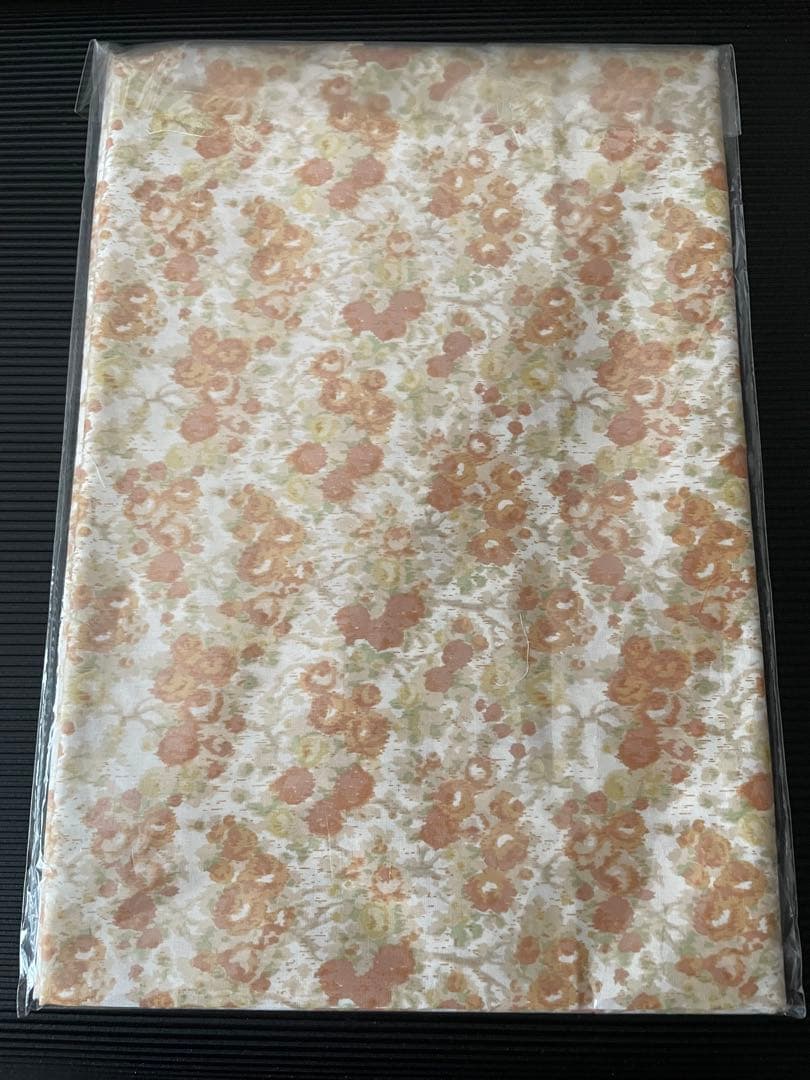 リバティプリントのバッグ おしゃれなパッチワーク キットのみ