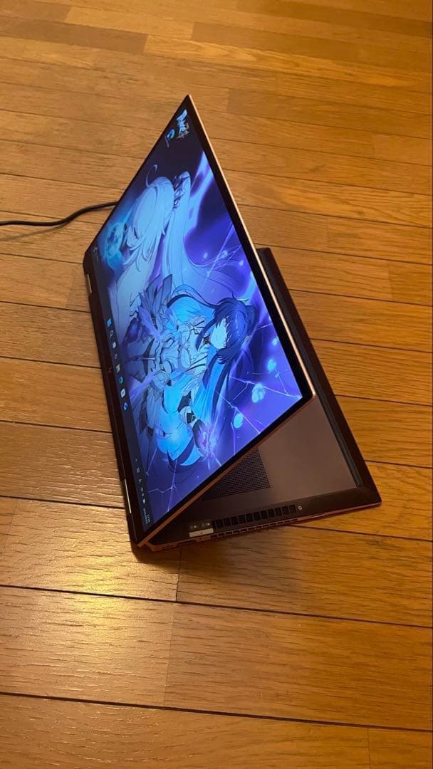美品HP Spectre x360 i7 10th 1TBパフォーマンスモデル