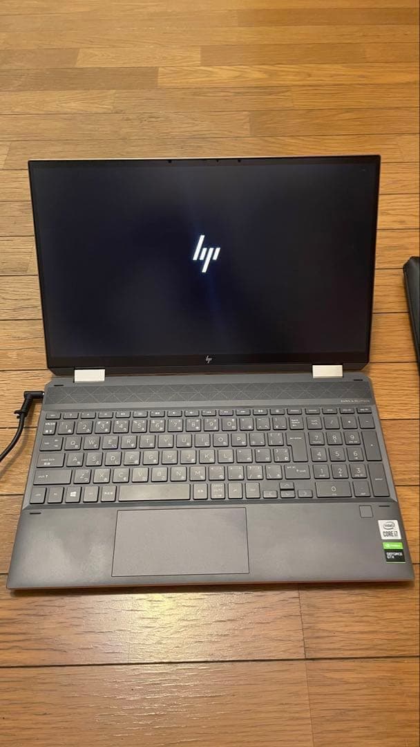 美品HP Spectre x360 i7 10th 1TBパフォーマンスモデル