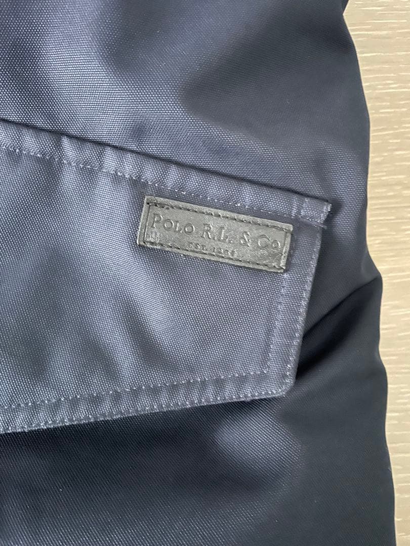polo ralph lauren ダウンジャケット　ファー　コート　ラルフ