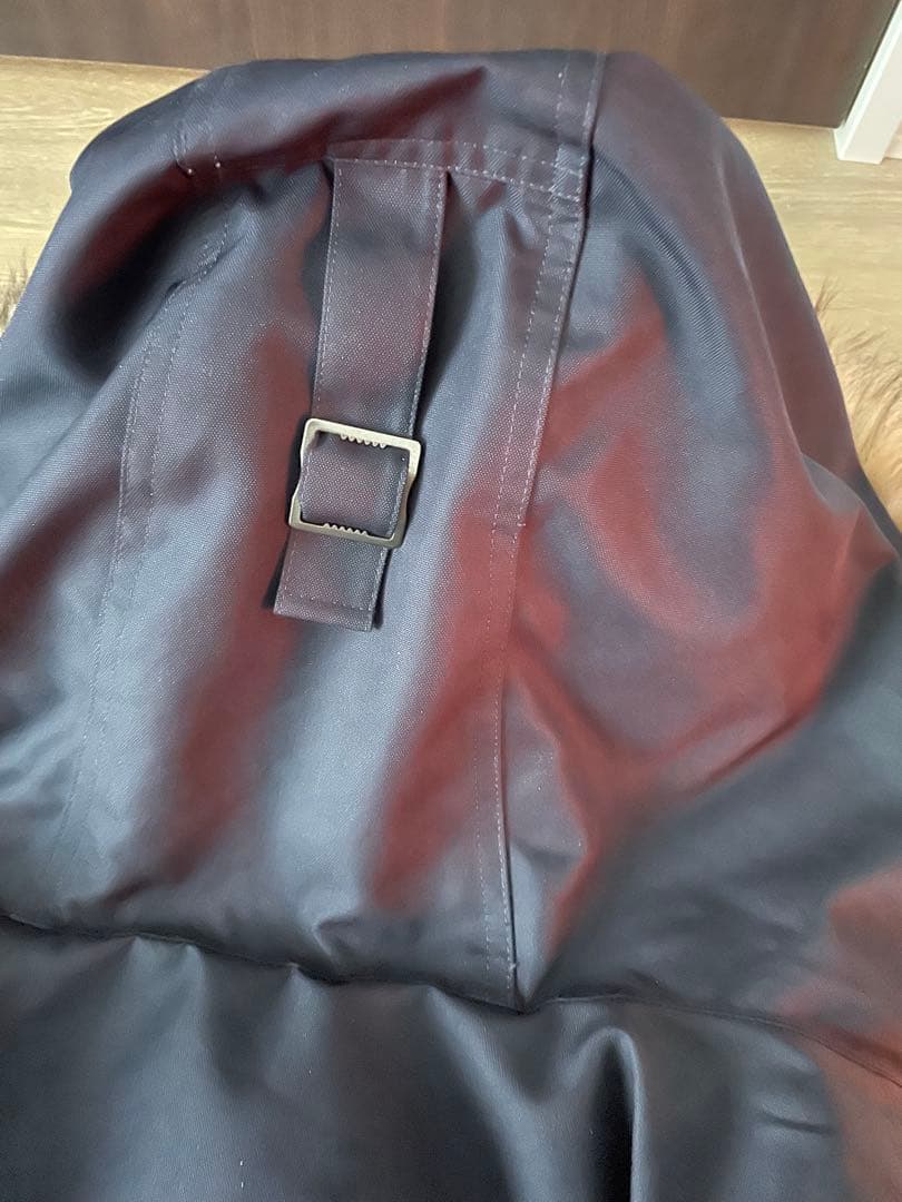 polo ralph lauren ダウンジャケット　ファー　コート　ラルフ