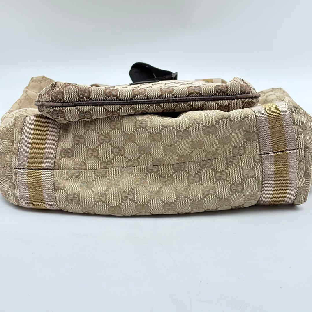 グッチ GG キャンバス トート ショルダーバッグ まとめ0713-S6810s