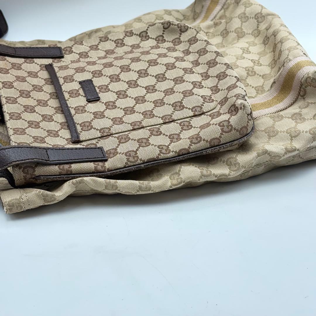 グッチ GG キャンバス トート ショルダーバッグ まとめ0713-S6810s