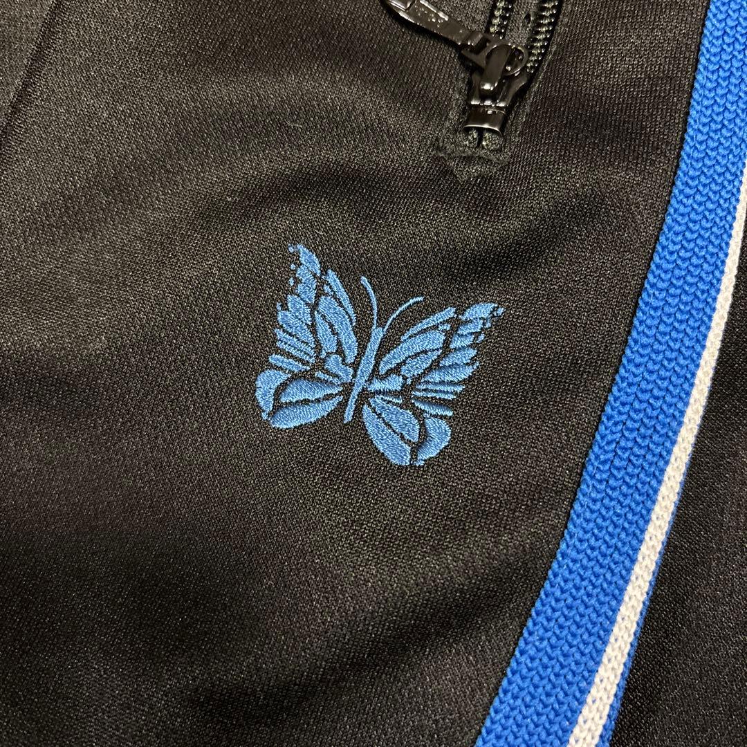 Needles ×nano universe 別注 トラックパンツ　ニードルス