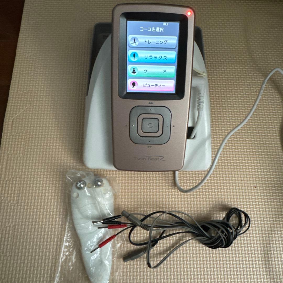 ツインビートR 伊藤超短波　Twin Beat R ダイエット　筋トレ