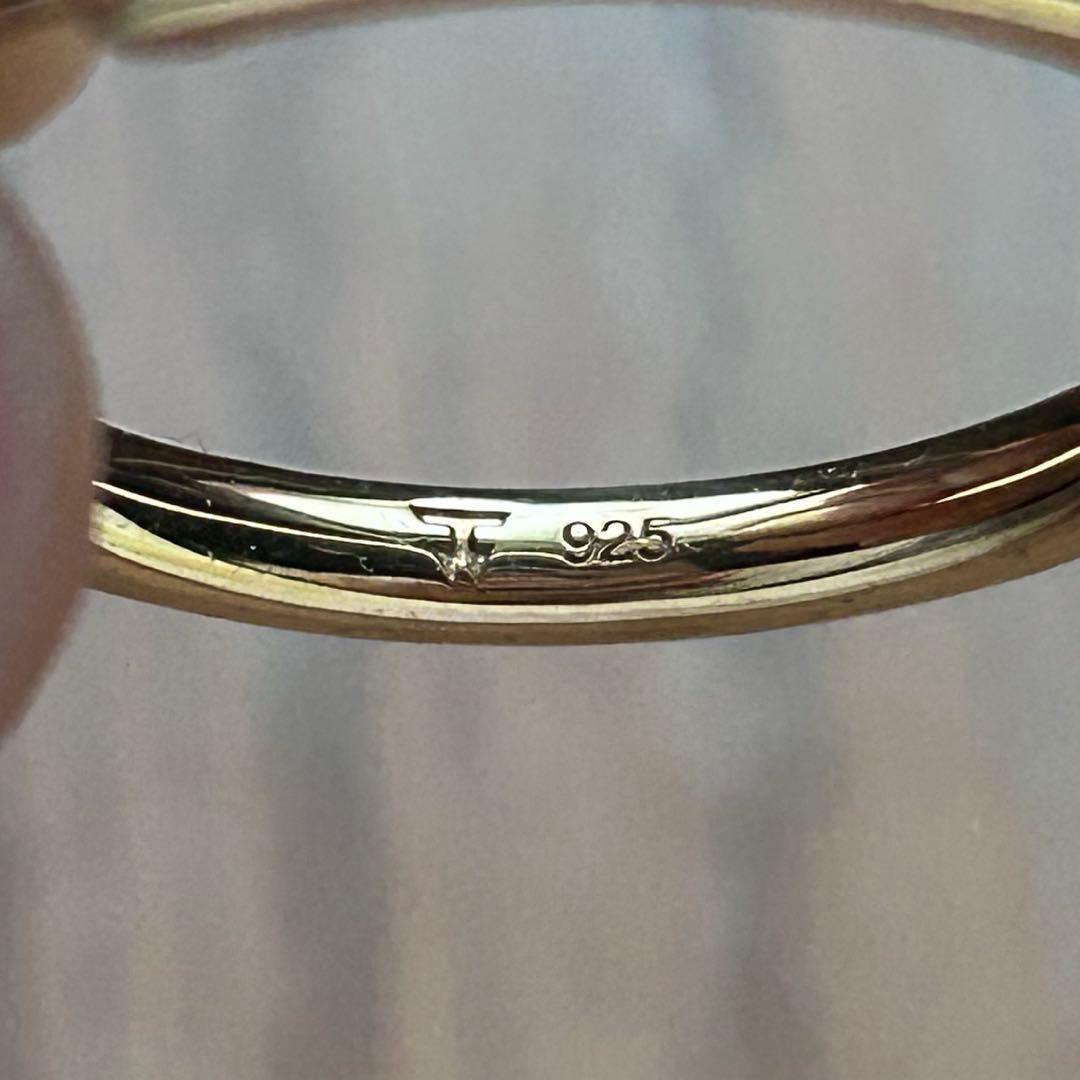 C*様 TOM WOOD トムウッド Classic Hoop ゴールド ピアス