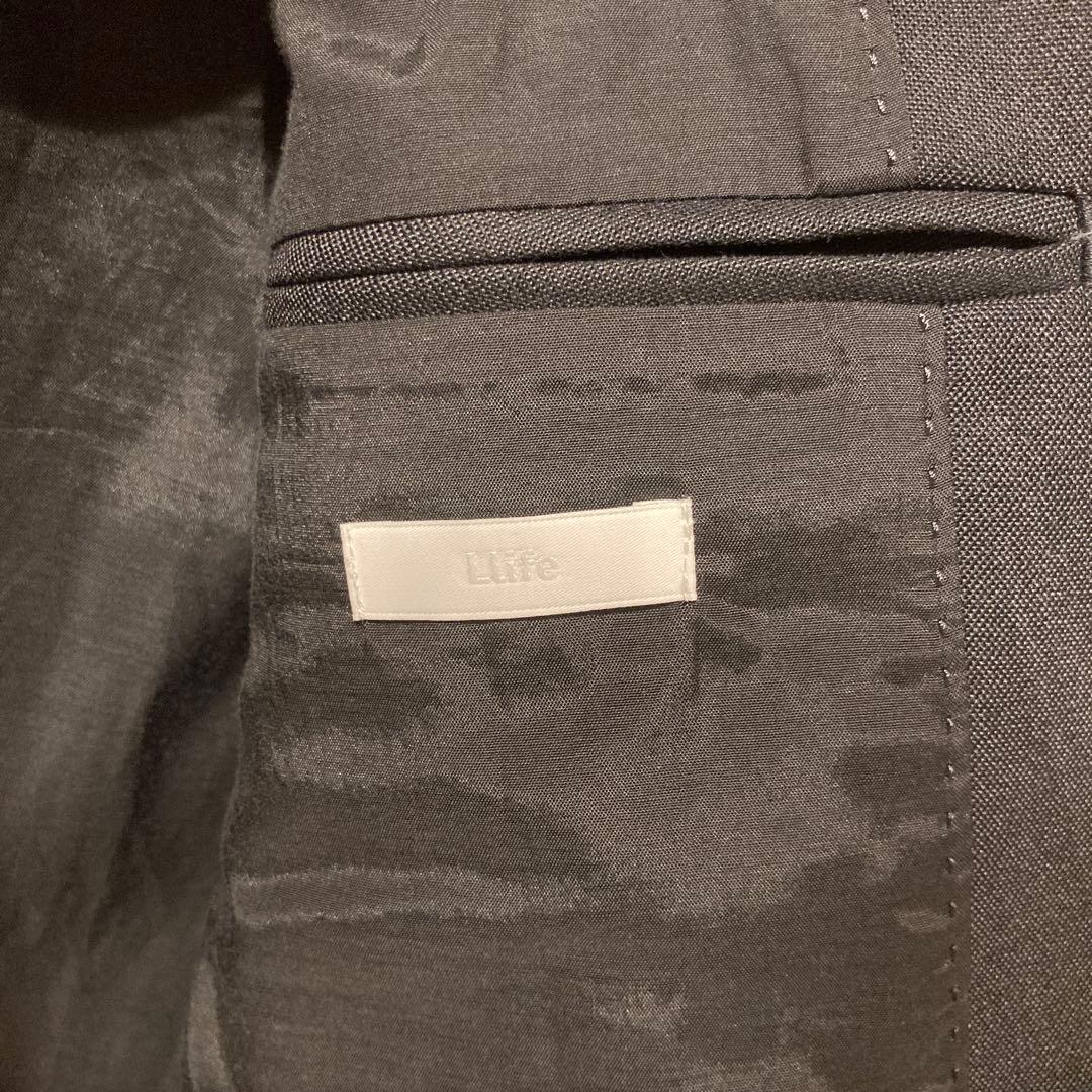 【未使用に近い】Llife DOESKIN TAILORED セットアップ S