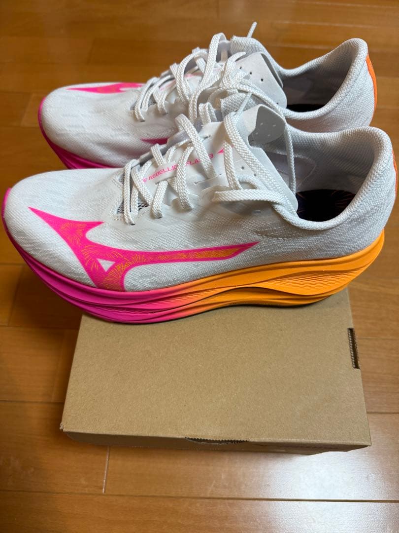 ウェーブリベリオンフラッシュ3 HANABI PACK 26.0センチ