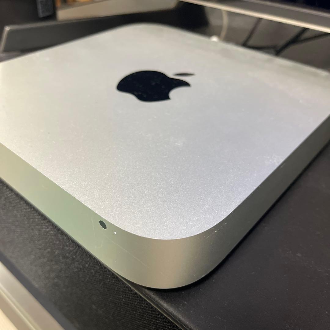 【SSD搭載】Mac mini 2011 16GB/240GB