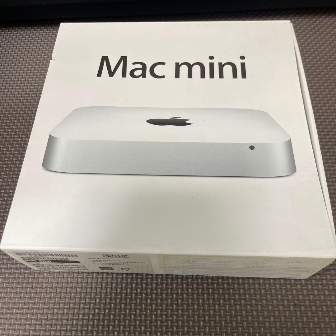 【SSD搭載】Mac mini 2011 16GB/240GB