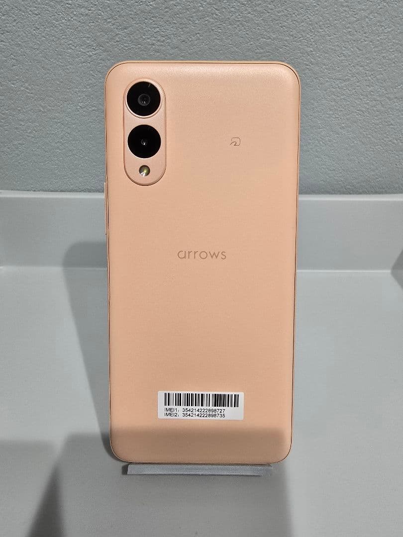【超美品】arrows We2　F-52E　docomo　SIMフリー