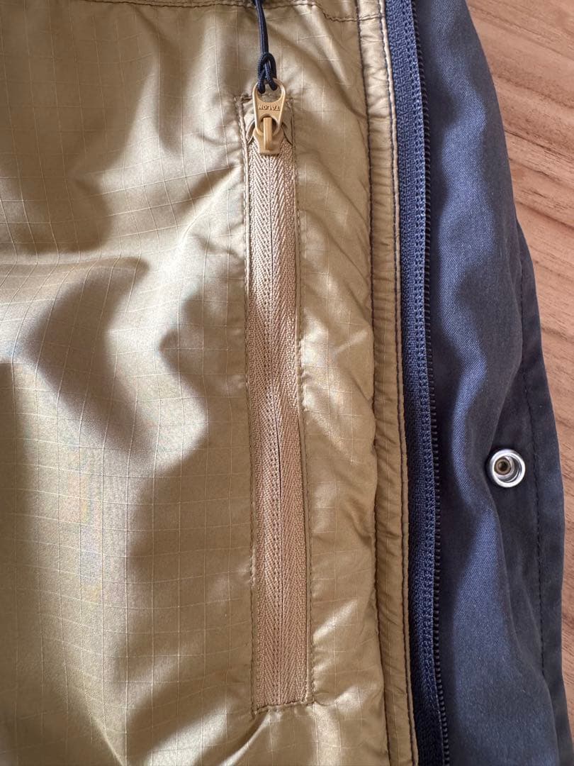 【The North Face Purple Label 】ダウンベスト Ｌ