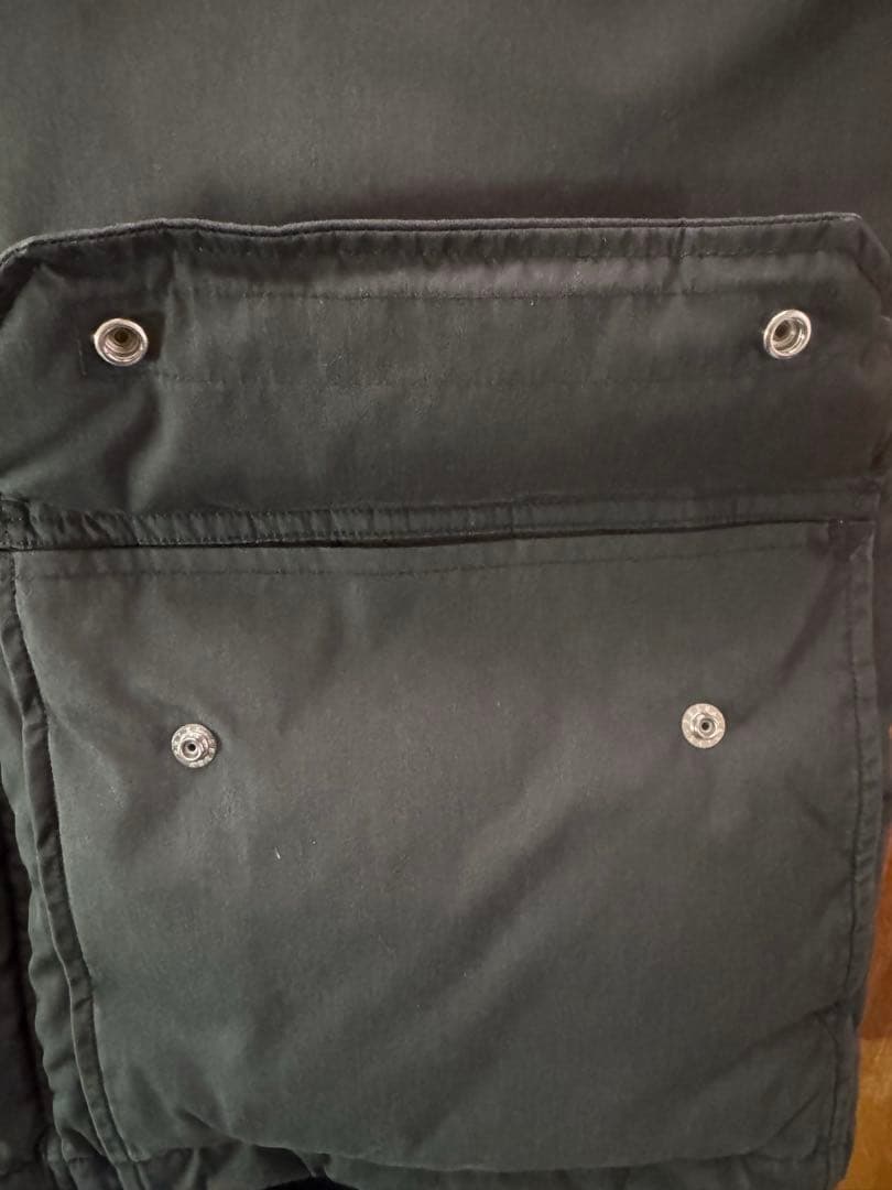 【The North Face Purple Label 】ダウンベスト Ｌ