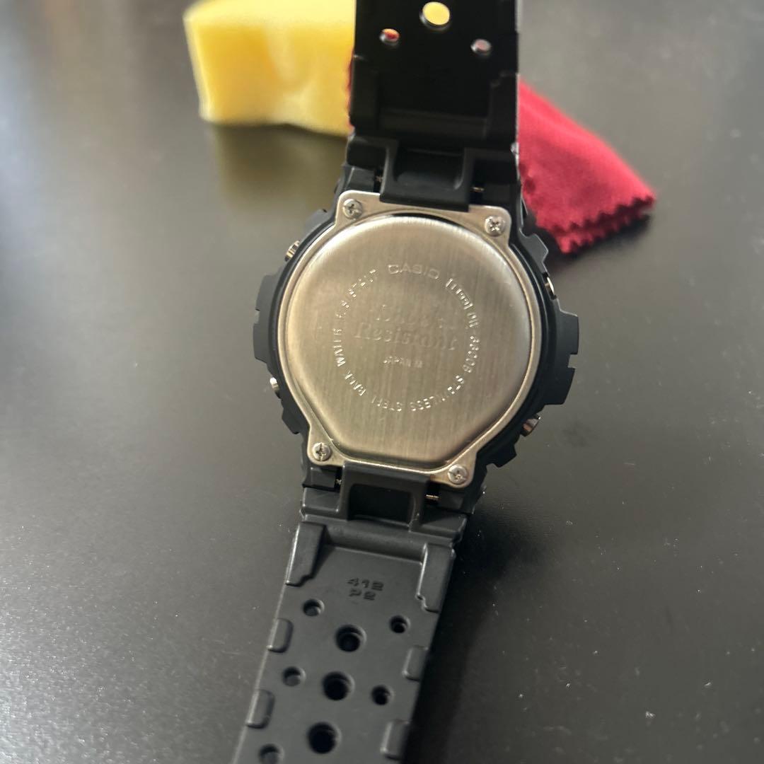 激レア G-SHOCK F1 ウィリアムズ・ルノー DW-6600B 限定品