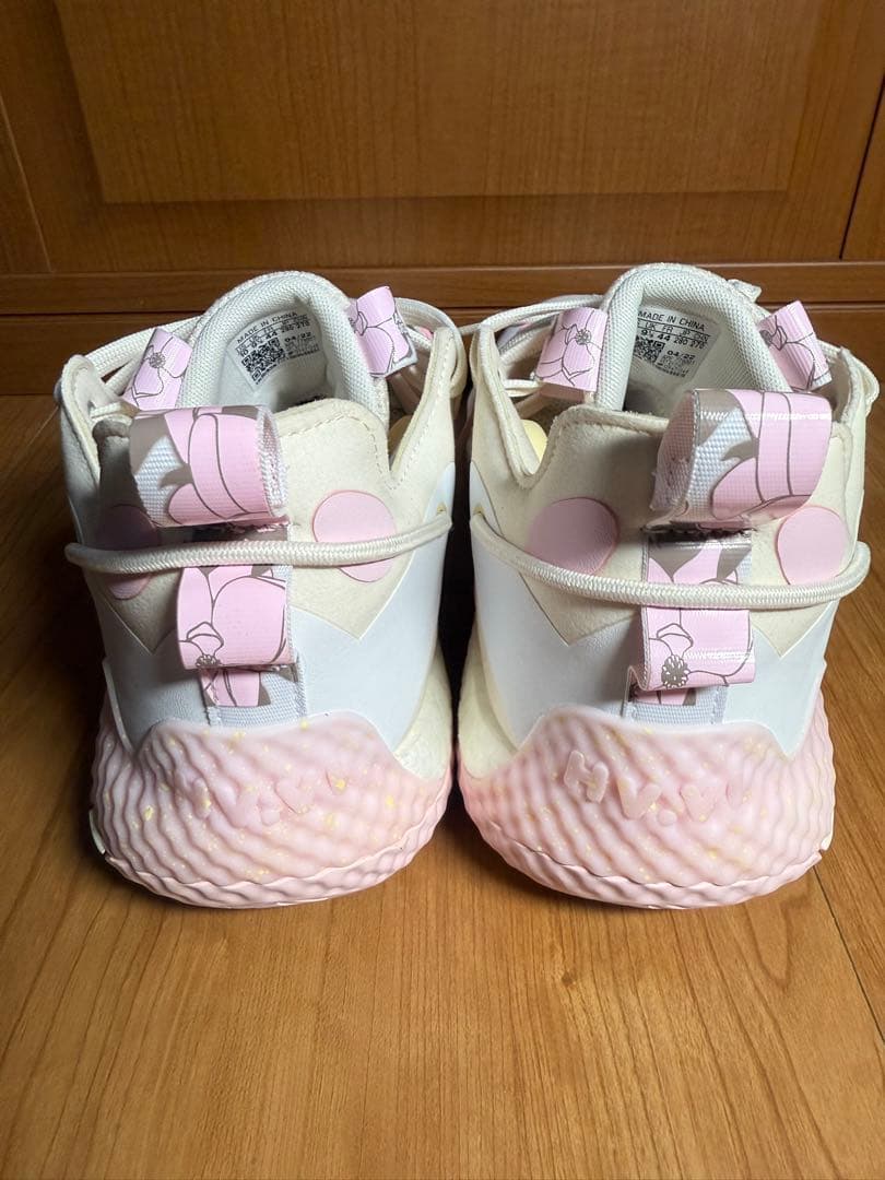 アディダス　ハーデン6 28センチ