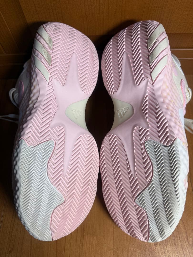 アディダス　ハーデン6 28センチ