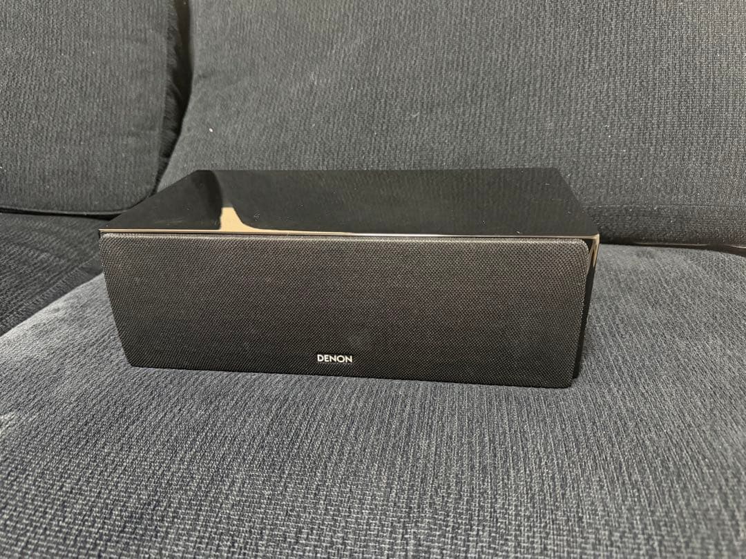 【美品】DENON SC-C37 センタースピーカー