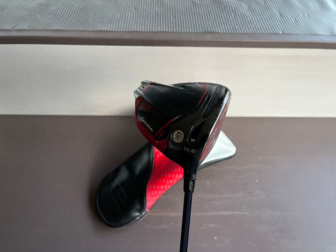 テーラー メイド　ステルスHD 10.5° お好きなシャフトをお選び下さい。