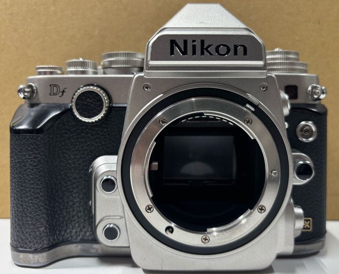 【仮出品|本掲載18:00〜】Nikon Df デジタル一眼レフカメラ 訳あり