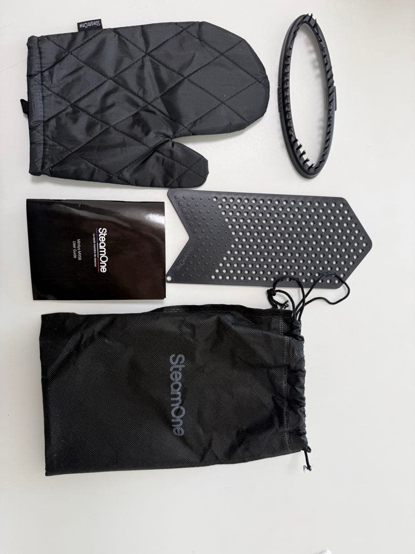 SteamOne スチームアイロン 本体 (フランス製品)