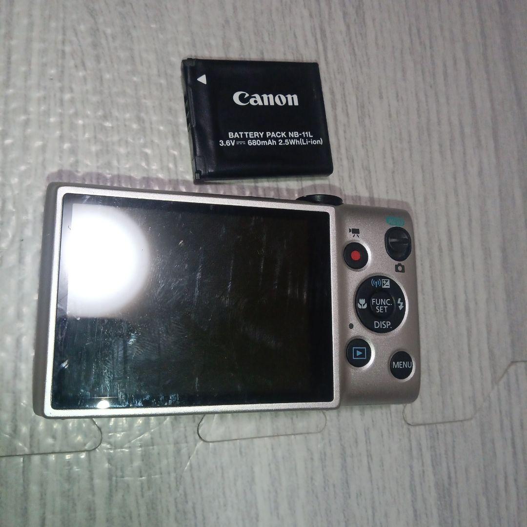 CANON　IXY　100Fコンパクトデジタルカメラ