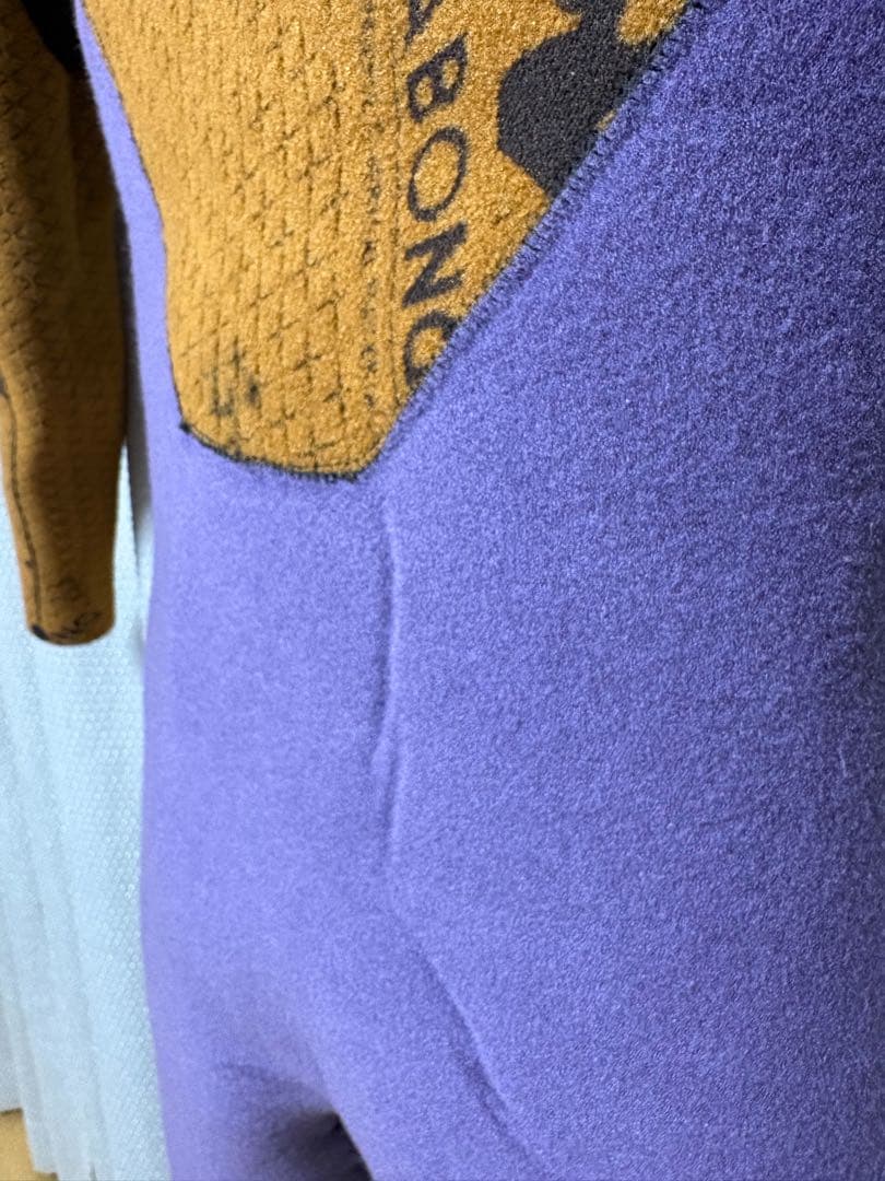 BILABONG(ビラボン) 5×3mm セミドライ メンズML相当　オーダー品