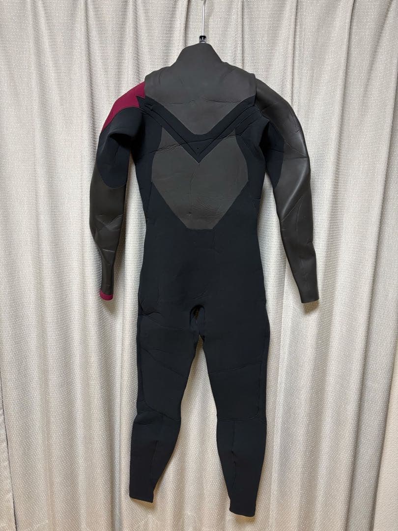 BILABONG(ビラボン) 5×3mm セミドライ メンズML相当　オーダー品