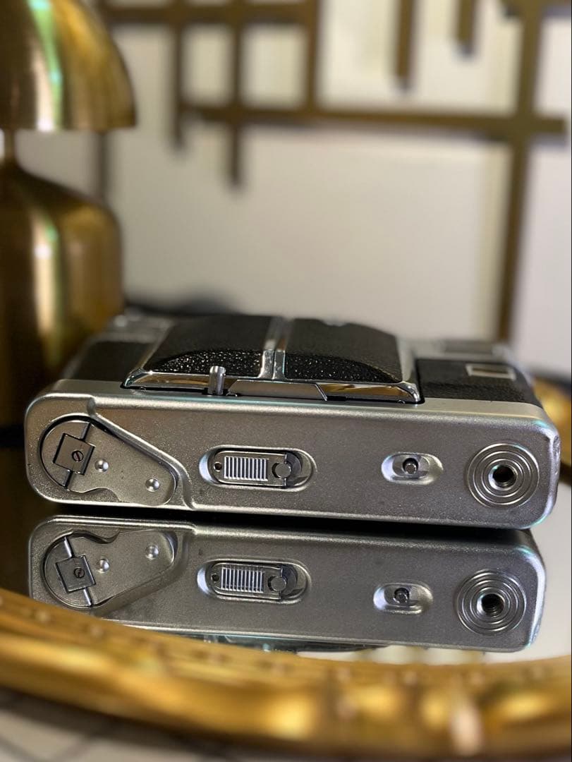 Voigtländer Vitessa 50mm f2.8 名機 美品