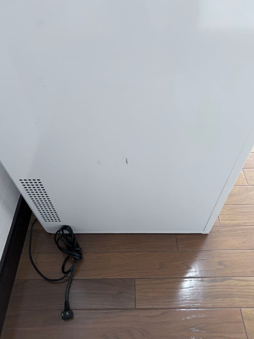 ALINCO 米びつクーラー 30キロ ホワイト