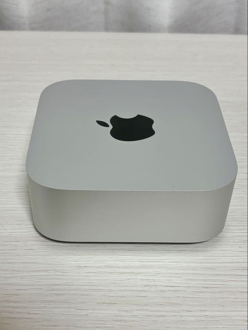 Macデスクトップ Mac mini M4 Pro 24GB 512GB