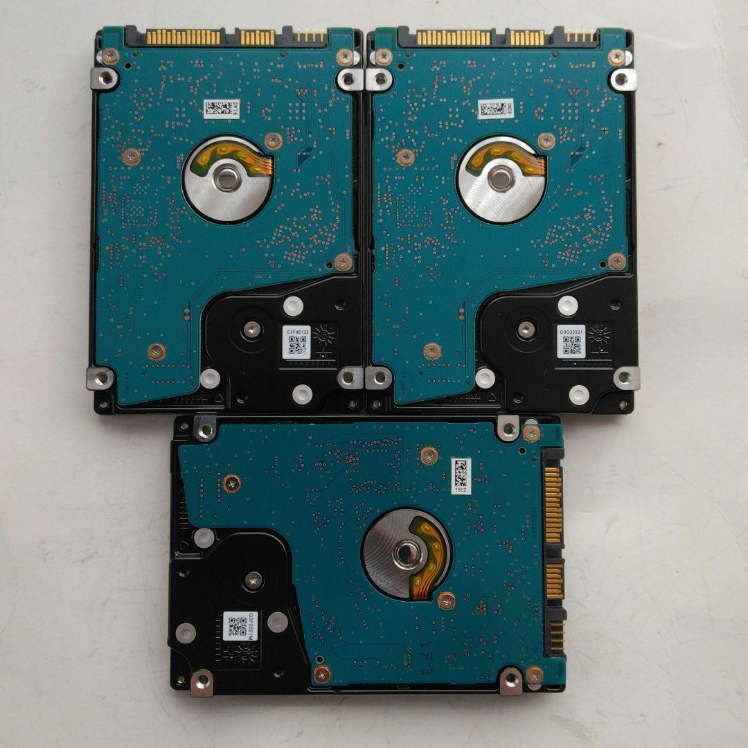 A*a様 HDD ハイブリッドSSHD 正常品2.5インチ 1000GB(1TB