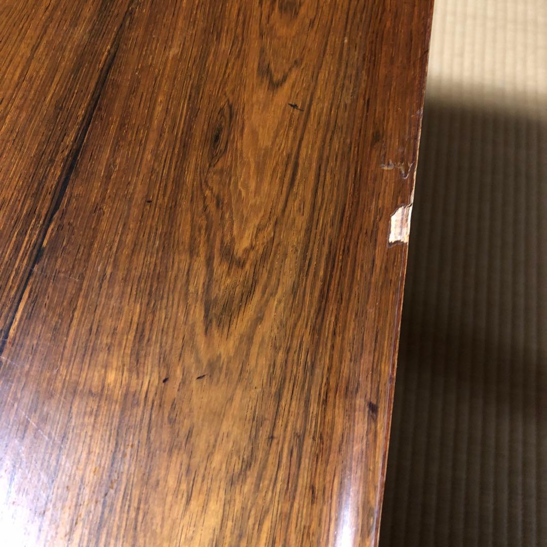 天童木工　剣持勇　haco シリーズ　テーブル　ヴィンテージ