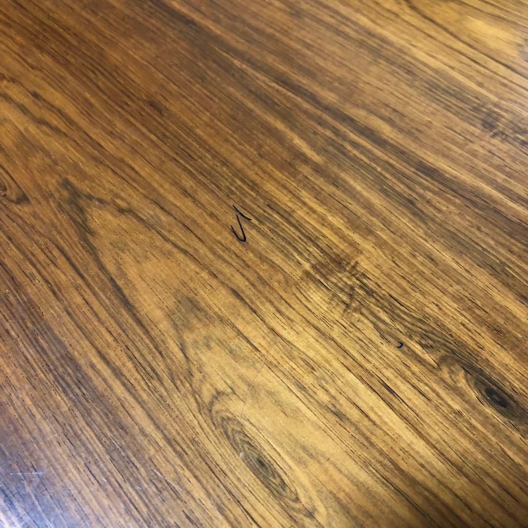 天童木工　剣持勇　haco シリーズ　テーブル　ヴィンテージ