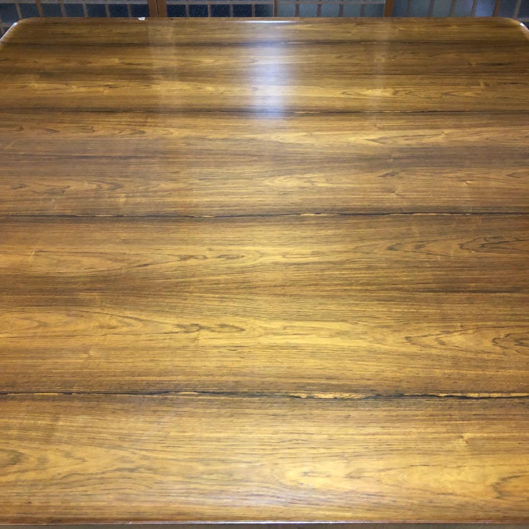 天童木工　剣持勇　haco シリーズ　テーブル　ヴィンテージ