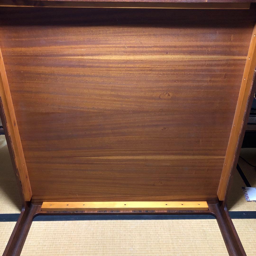 天童木工　剣持勇　haco シリーズ　テーブル　ヴィンテージ