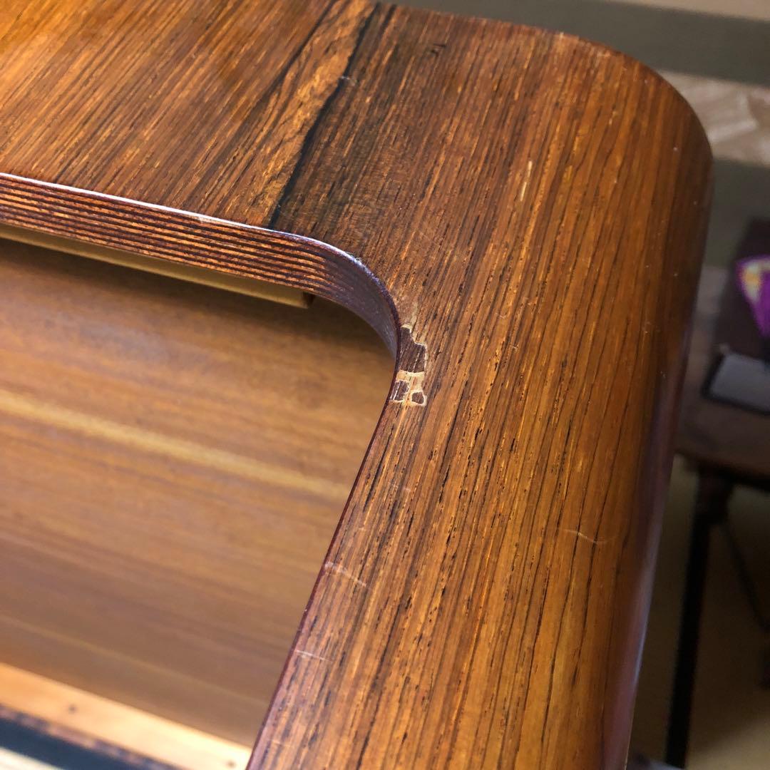 天童木工　剣持勇　haco シリーズ　テーブル　ヴィンテージ