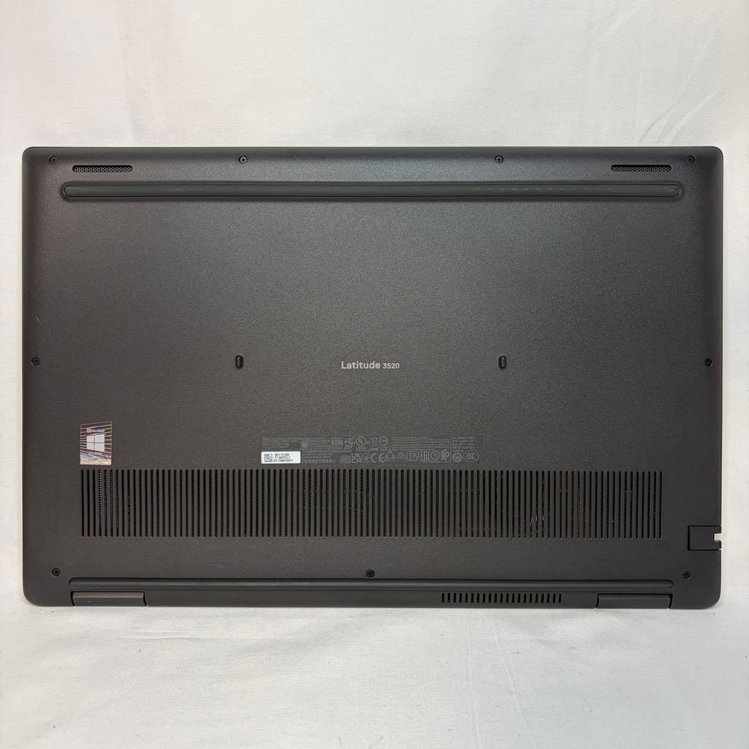 美品 Latitude 3520 11世代 i5 16GB 15.6型 フルHD
