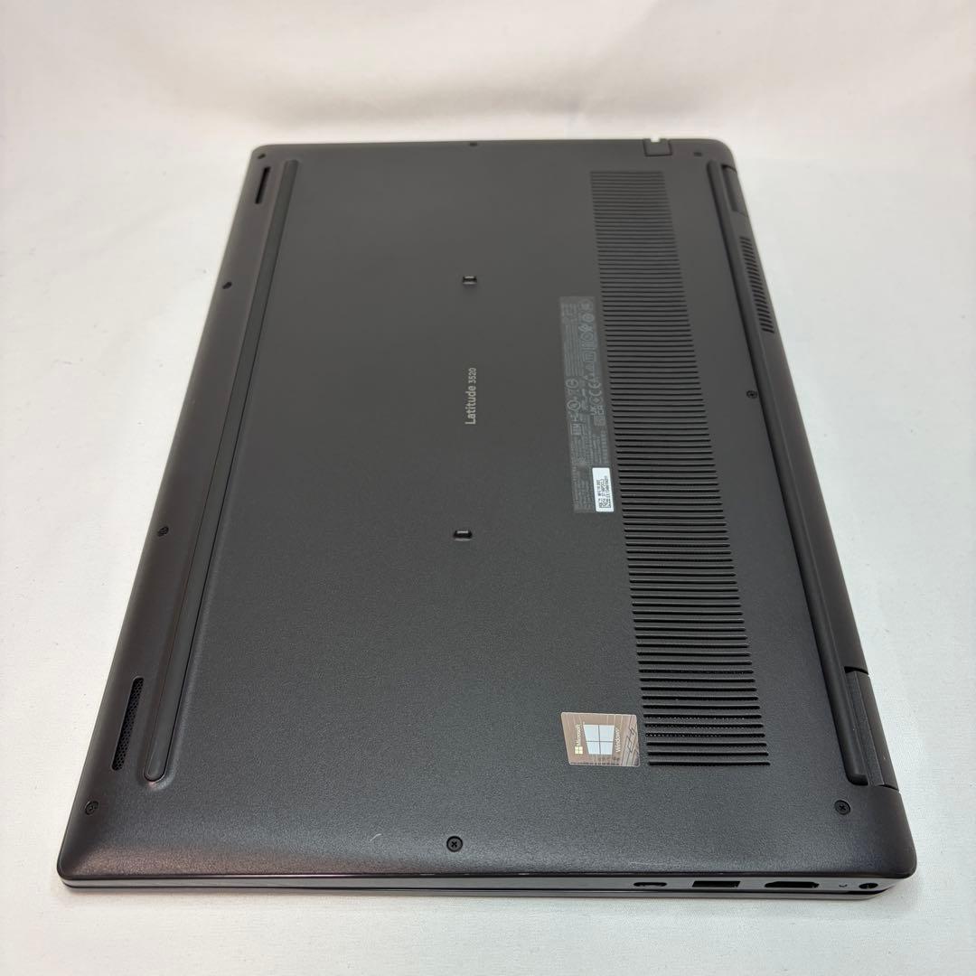 美品 Latitude 3520 11世代 i5 16GB 15.6型 フルHD