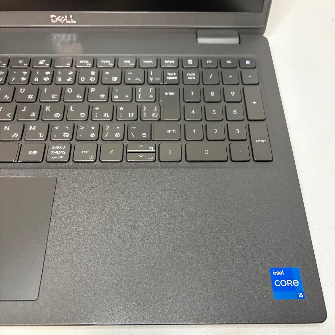 美品 Latitude 3520 11世代 i5 16GB 15.6型 フルHD