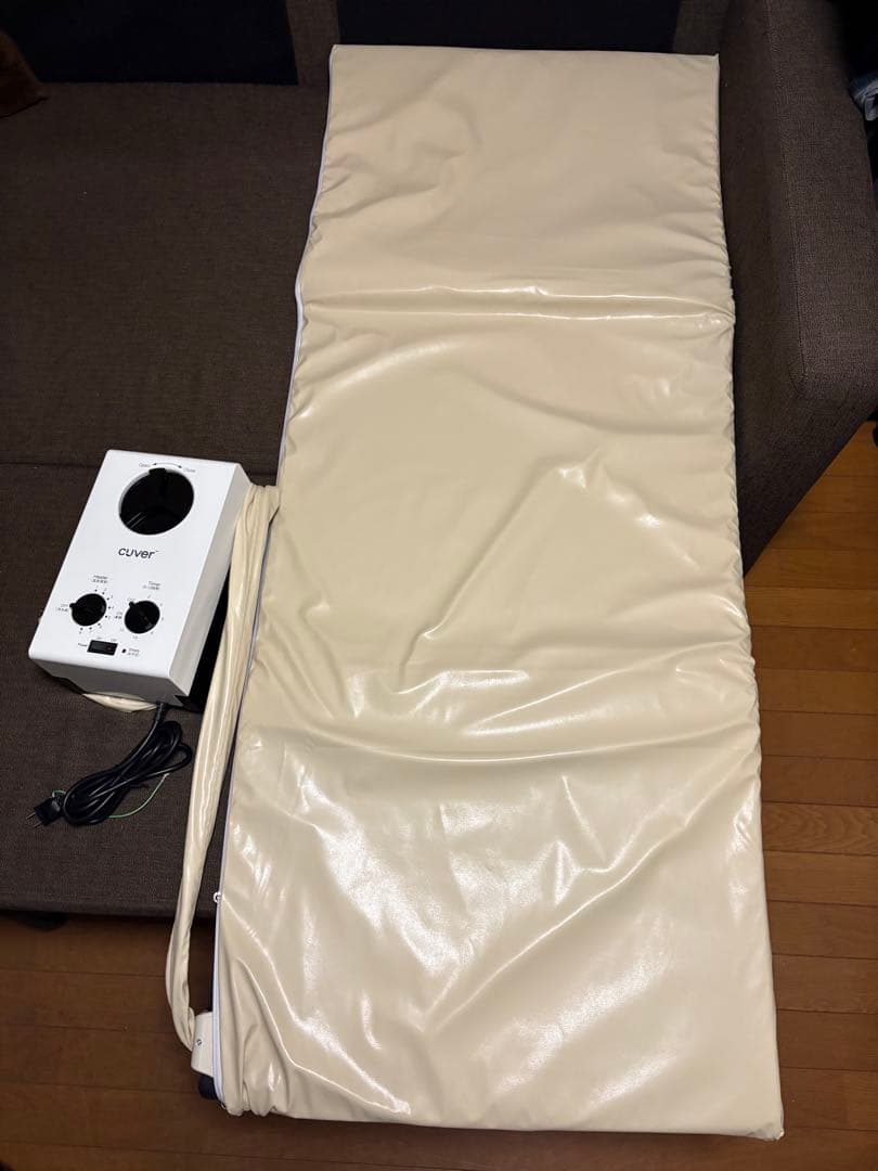 三井温熱 陰陽バランス調整マット 宝睡∞ S60 「マットとボイラーのセット」