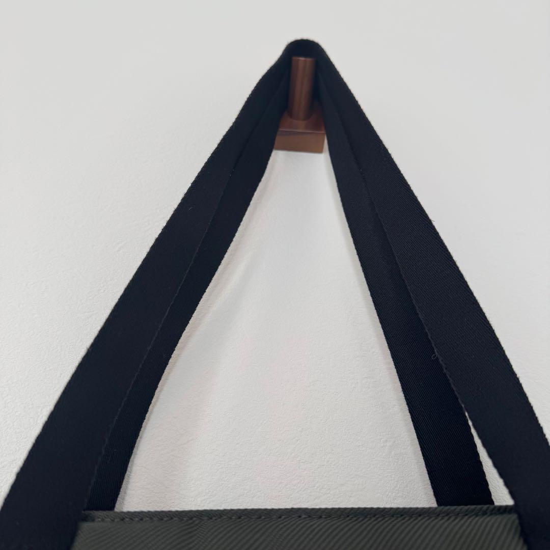 BROMPTON フロントバッグ9Lオリーブグリーン　自転車バッグ