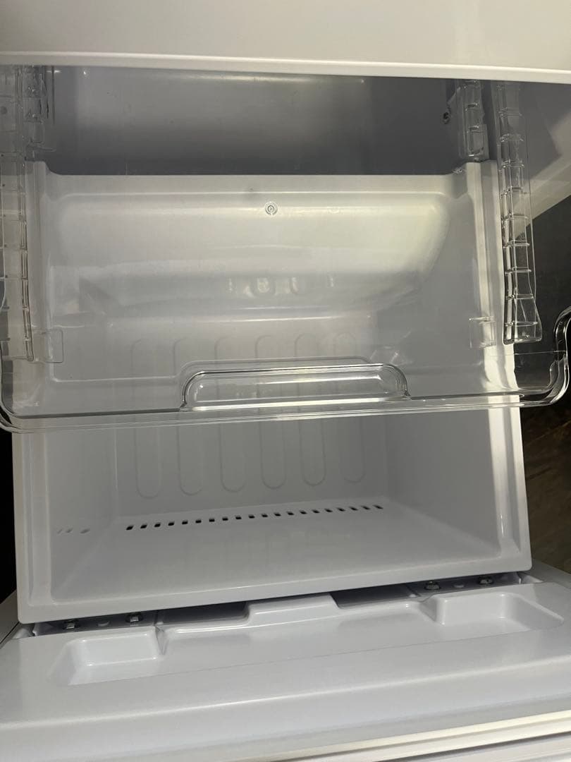 全国送料無料　SHARP 冷蔵庫 一人暮らし 小型 2ドア 2021年製