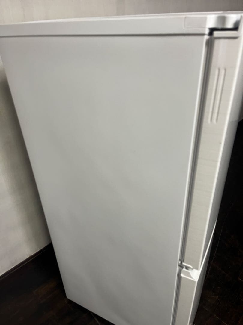 全国送料無料　SHARP 冷蔵庫 一人暮らし 小型 2ドア 2021年製