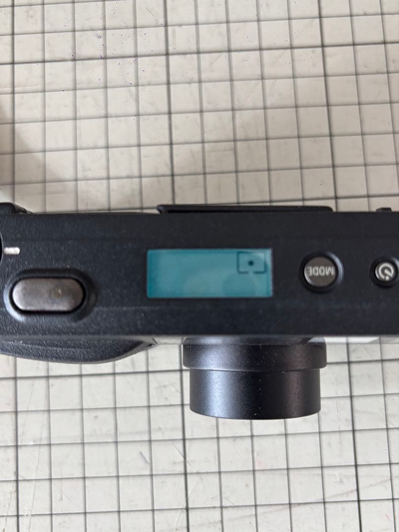 Ricoh GR1v コンパクトフィルムカメラ　リコー