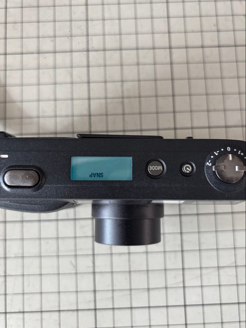 Ricoh GR1v コンパクトフィルムカメラ　リコー