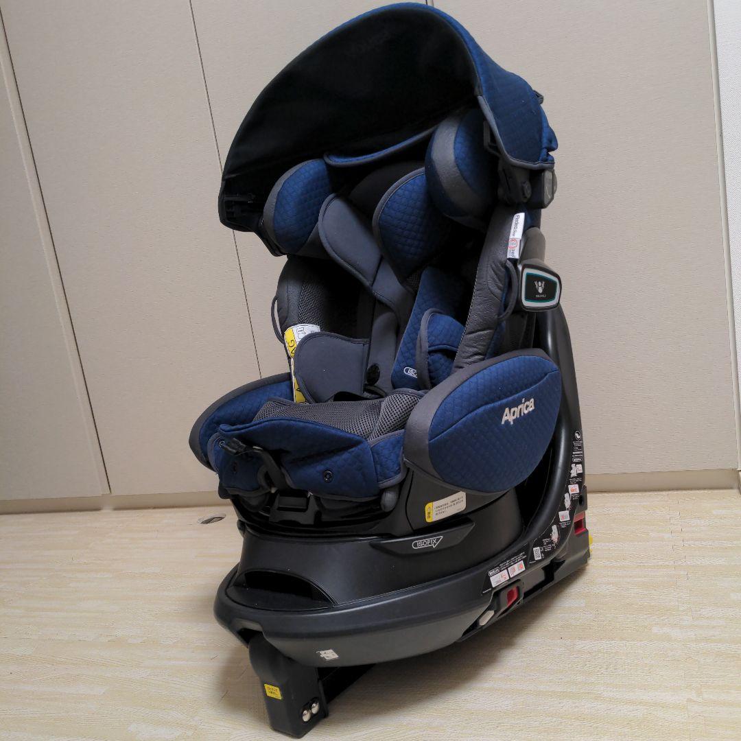 アップリカ　フラウディア グロウ ISOFIX 360°セーフティー プレミアム